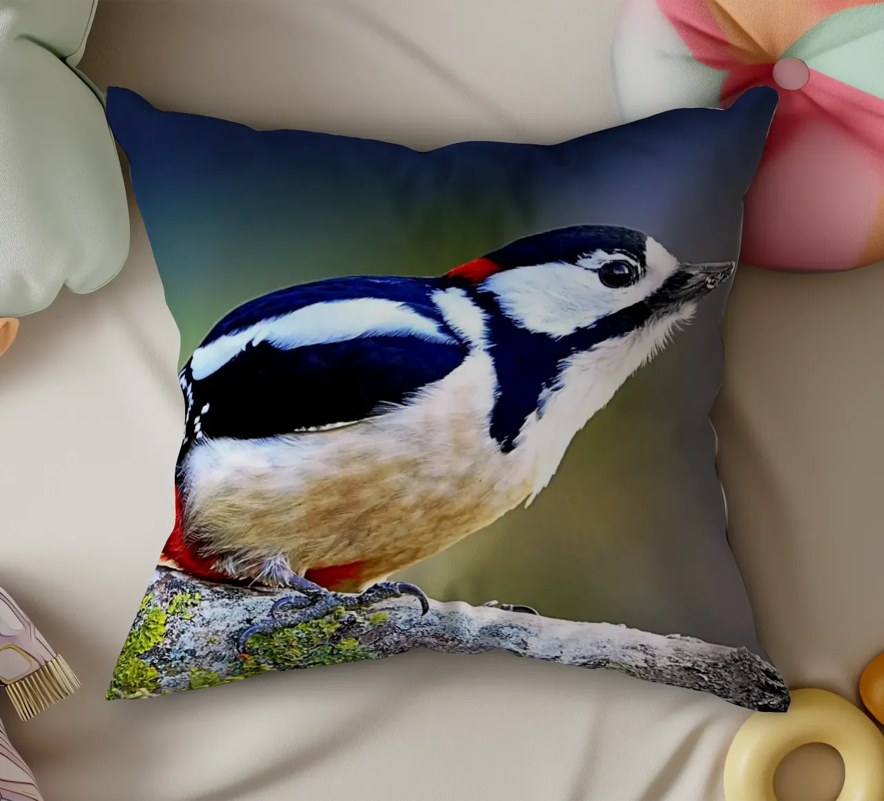 FAA270 decorative cushion by Thierry vobmann photography