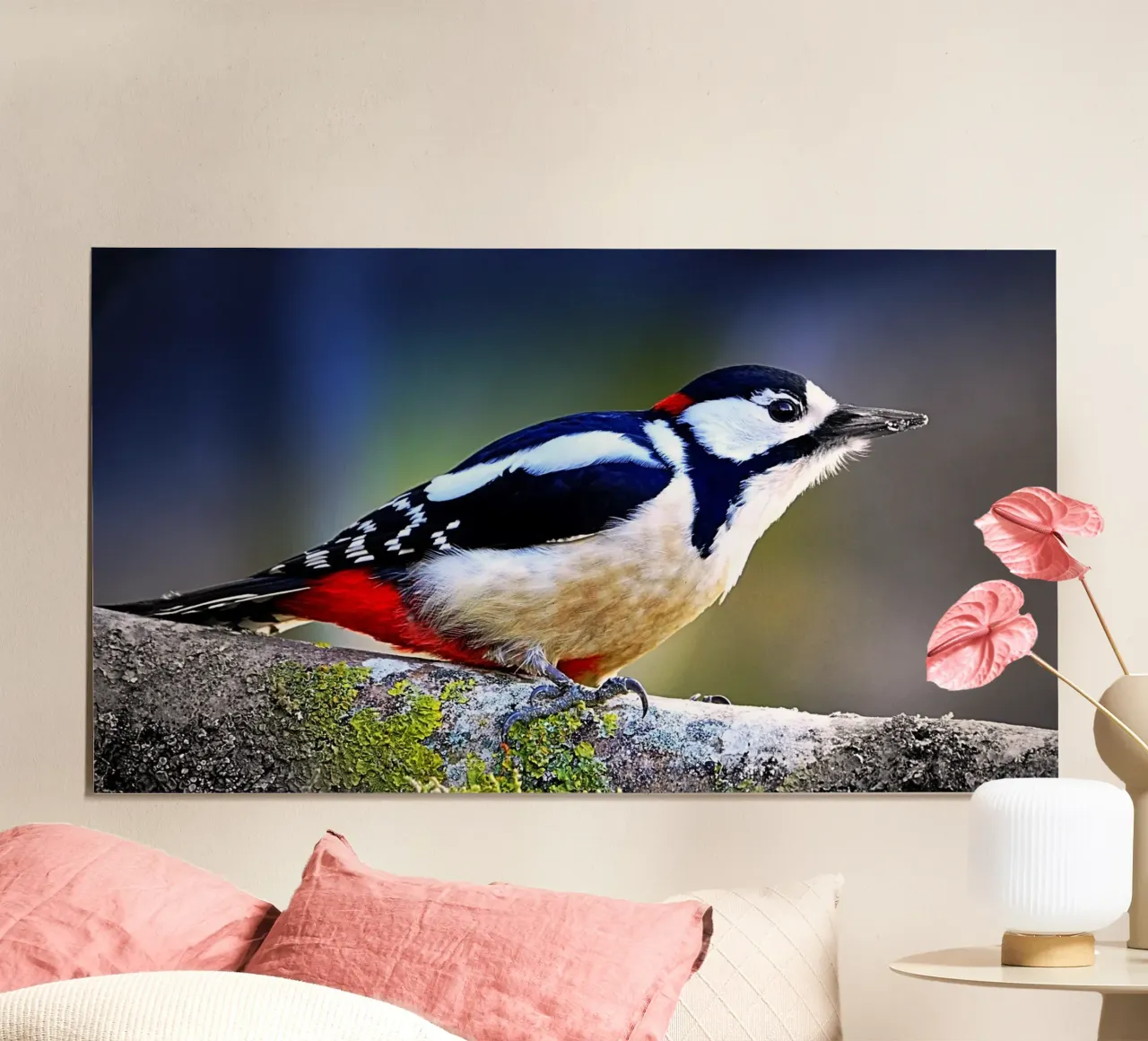 FAA270 poster con telaio in legno da Thierry vobmann photography