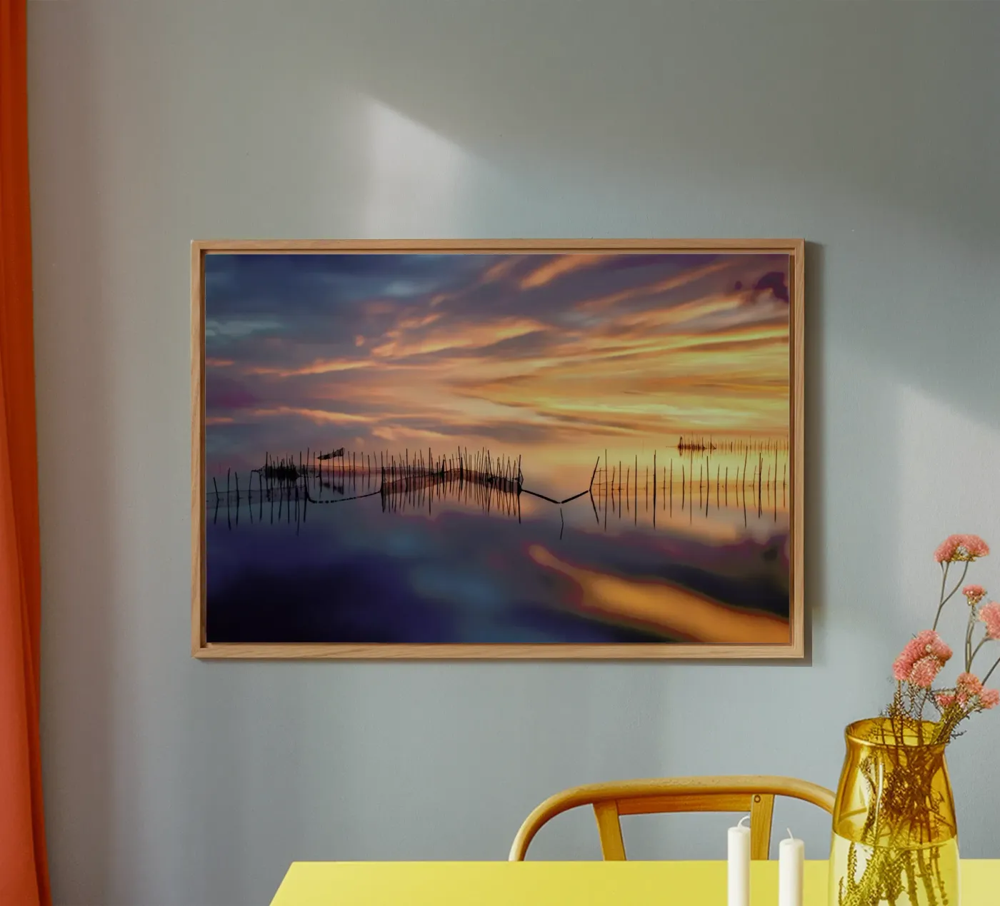 Fishnets pannello forex da Pictufy