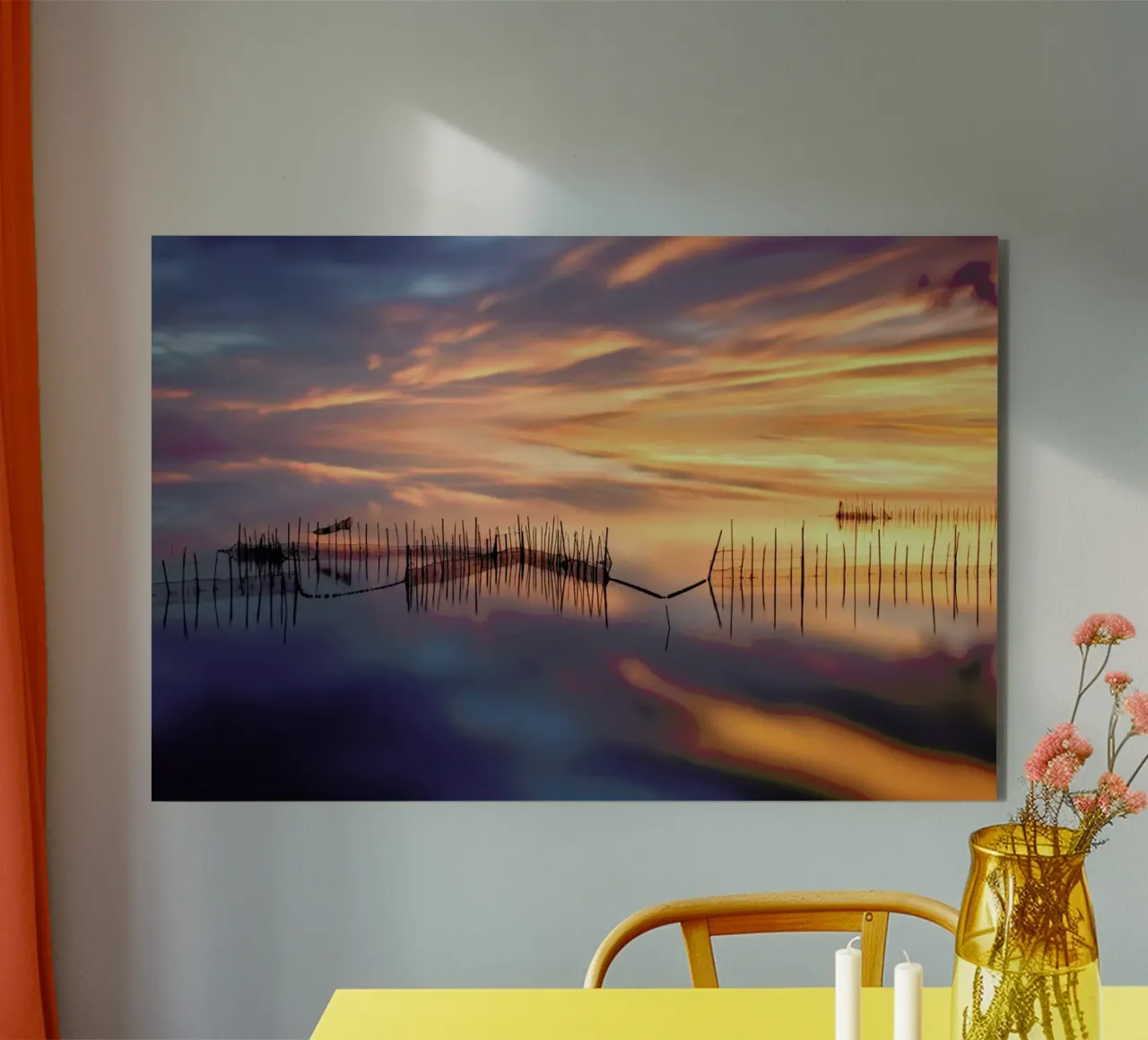 Fishnets forex plate by Pictufy