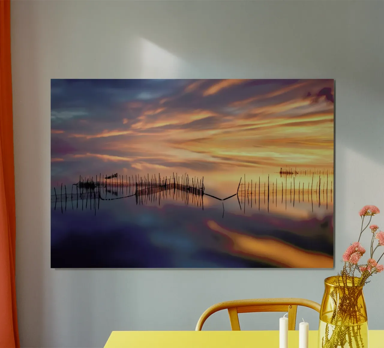 Fishnets poster da Pictufy