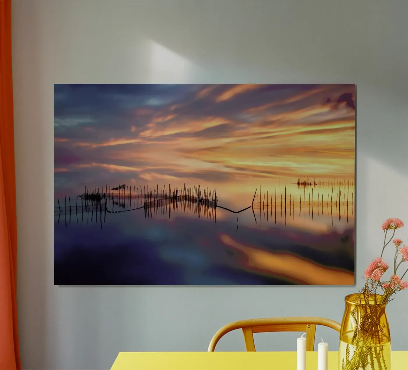 Fishnets Poster von Pictufy