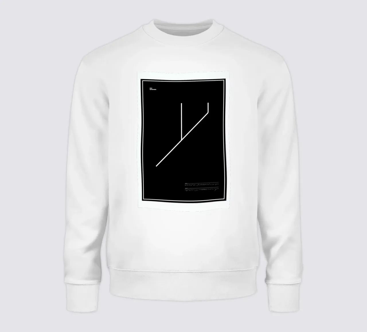 Tube Font felpa da Marcin Plonka