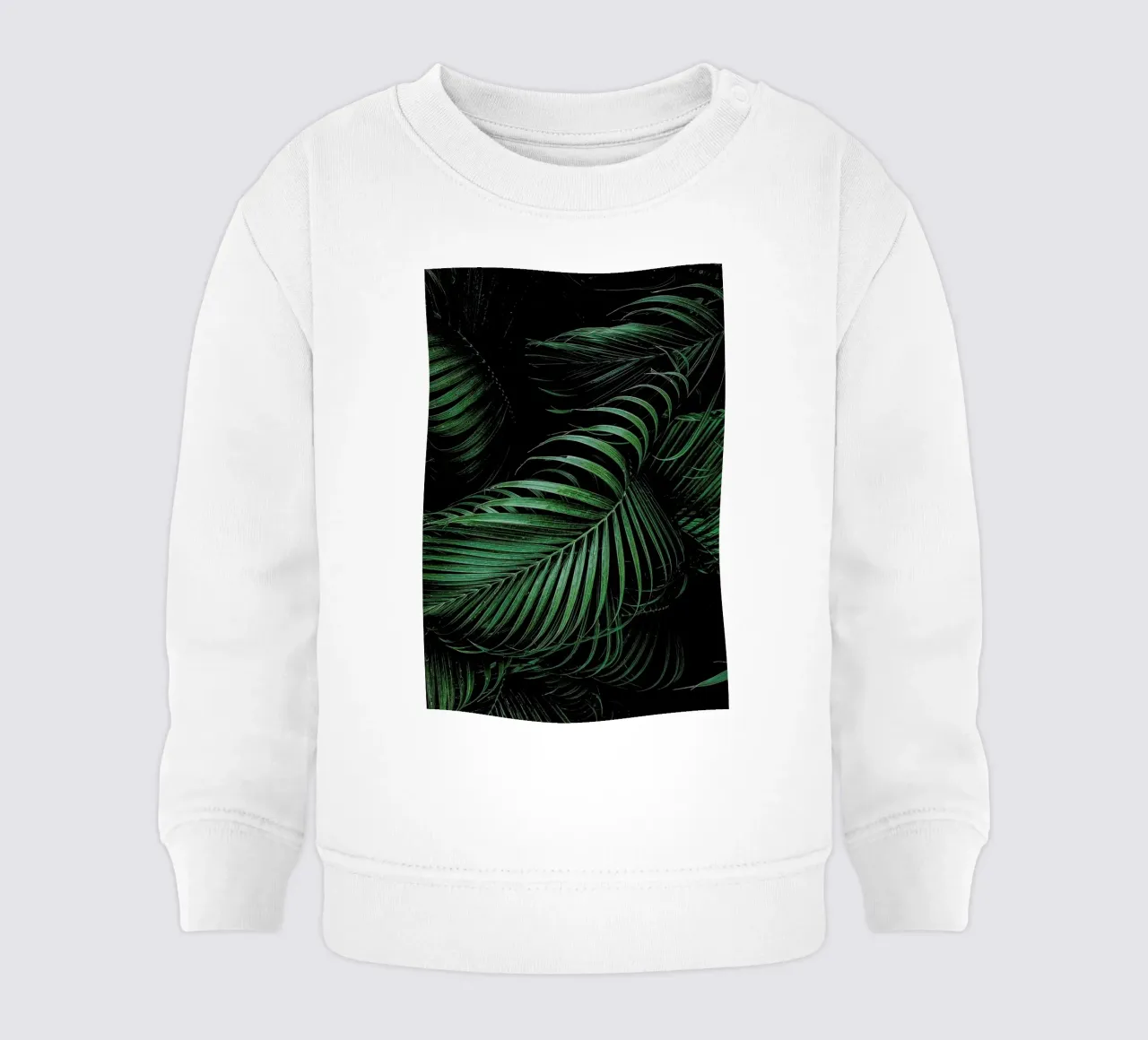 Feathered Palm felpa neonato da Flora & Fauna
