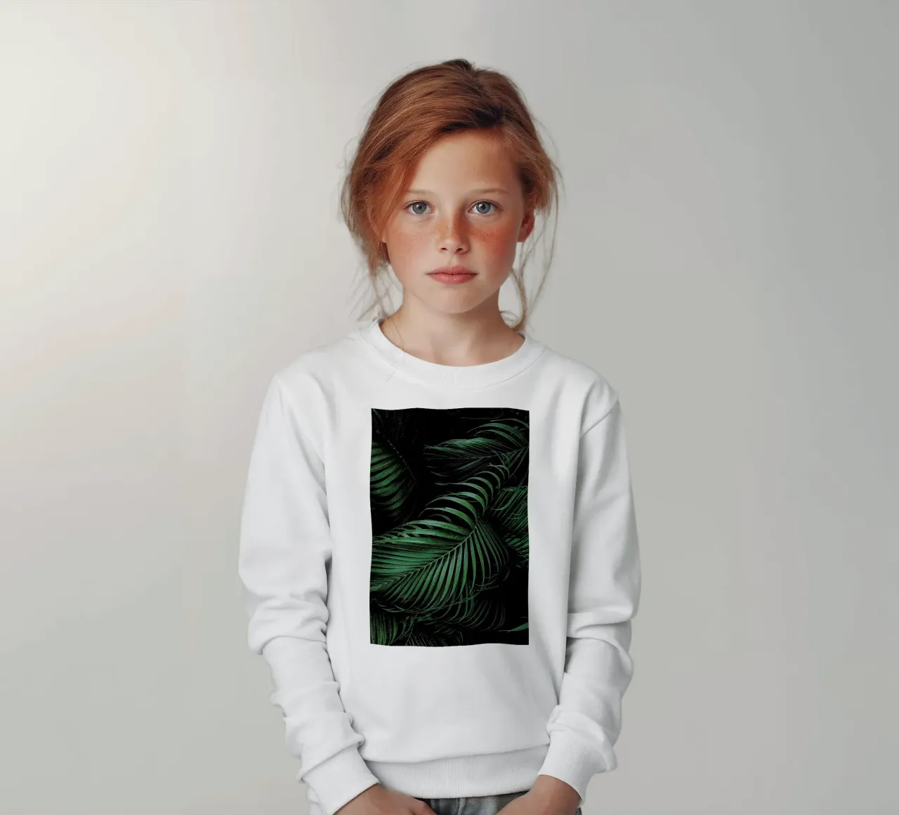 Feathered Palm felpa bambino da Flora & Fauna