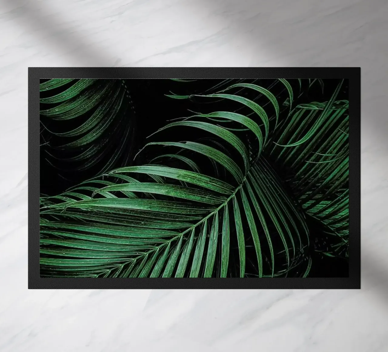 Feathered Palm zerbino da Flora & Fauna