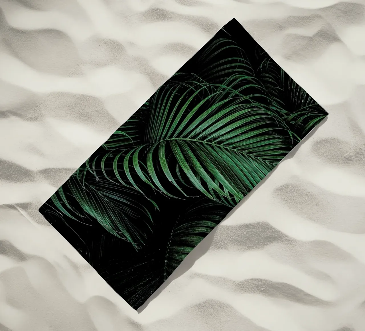 Feathered Palm telo mare da Flora & Fauna