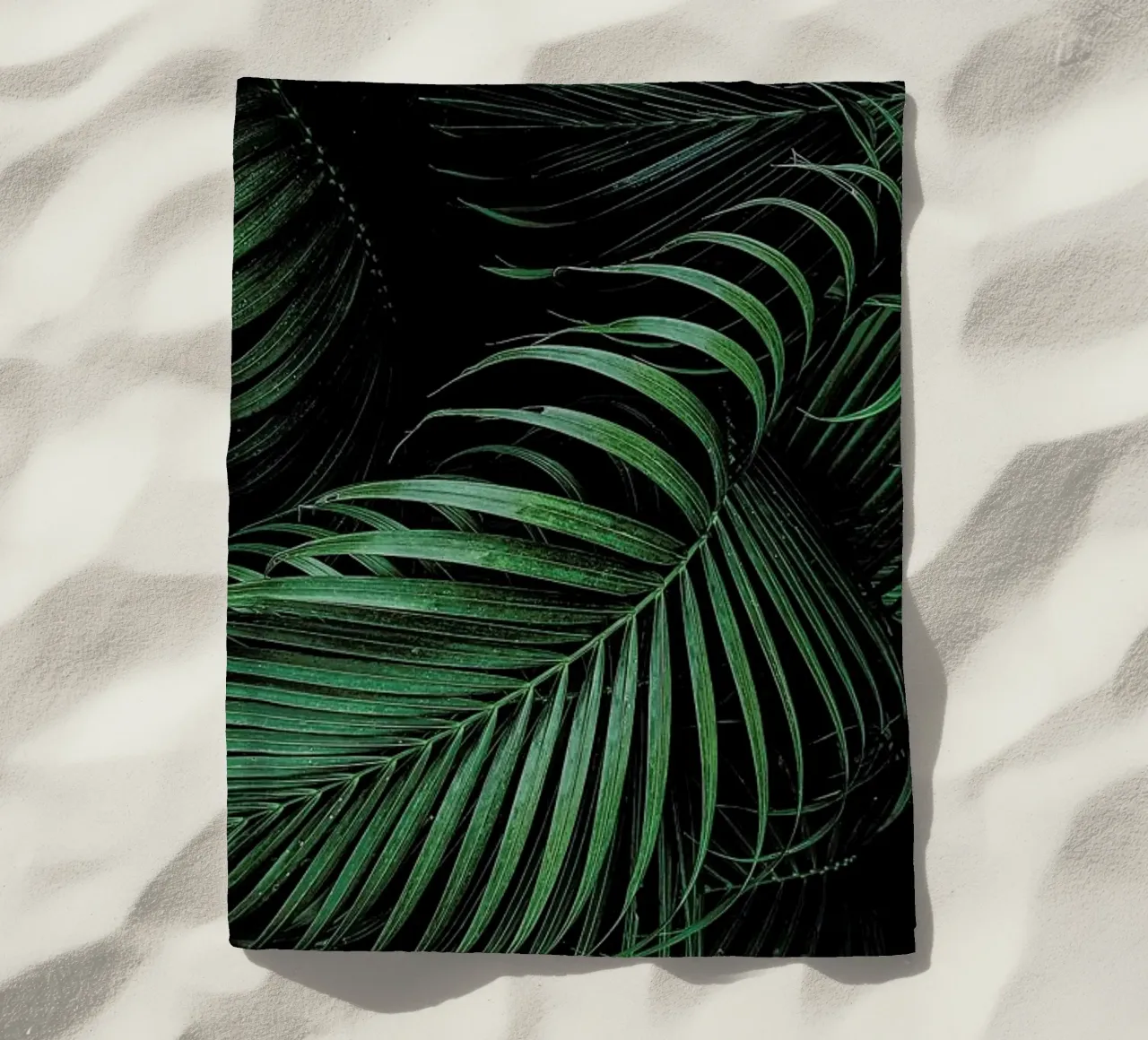 Feathered Palm telo mare da Flora & Fauna
