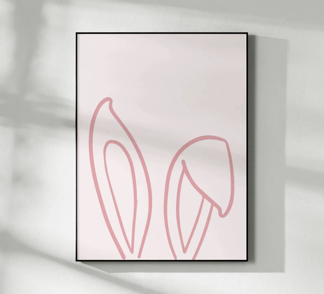 Easter Bunny plexiglass da Dreamer10