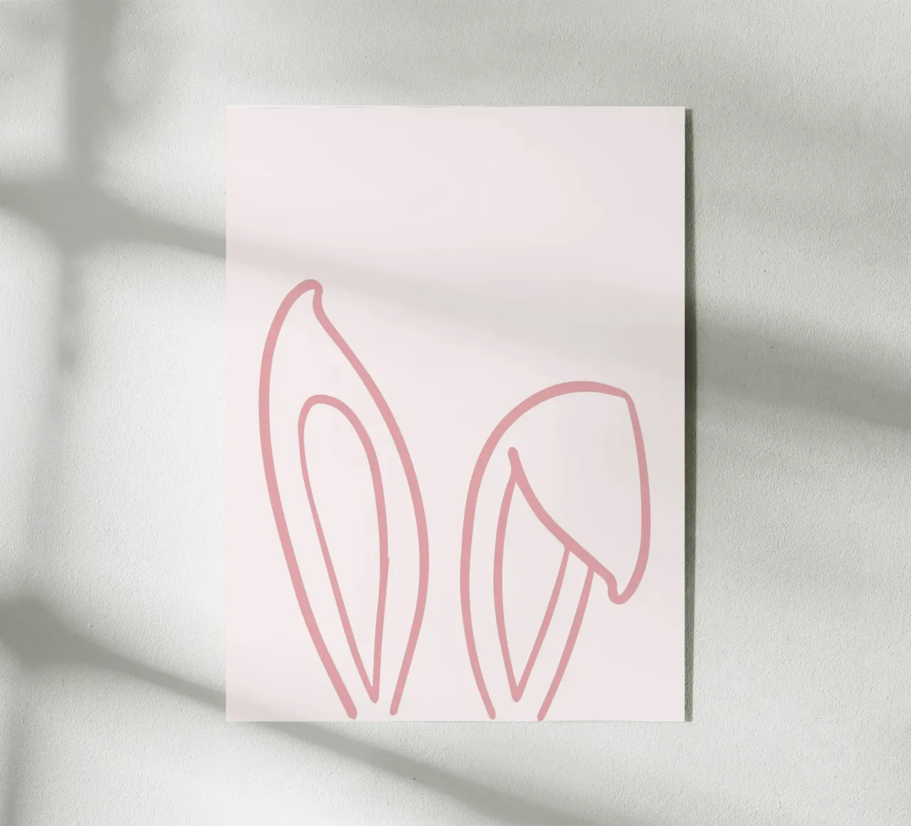 Easter Bunny plexiglass da Dreamer10