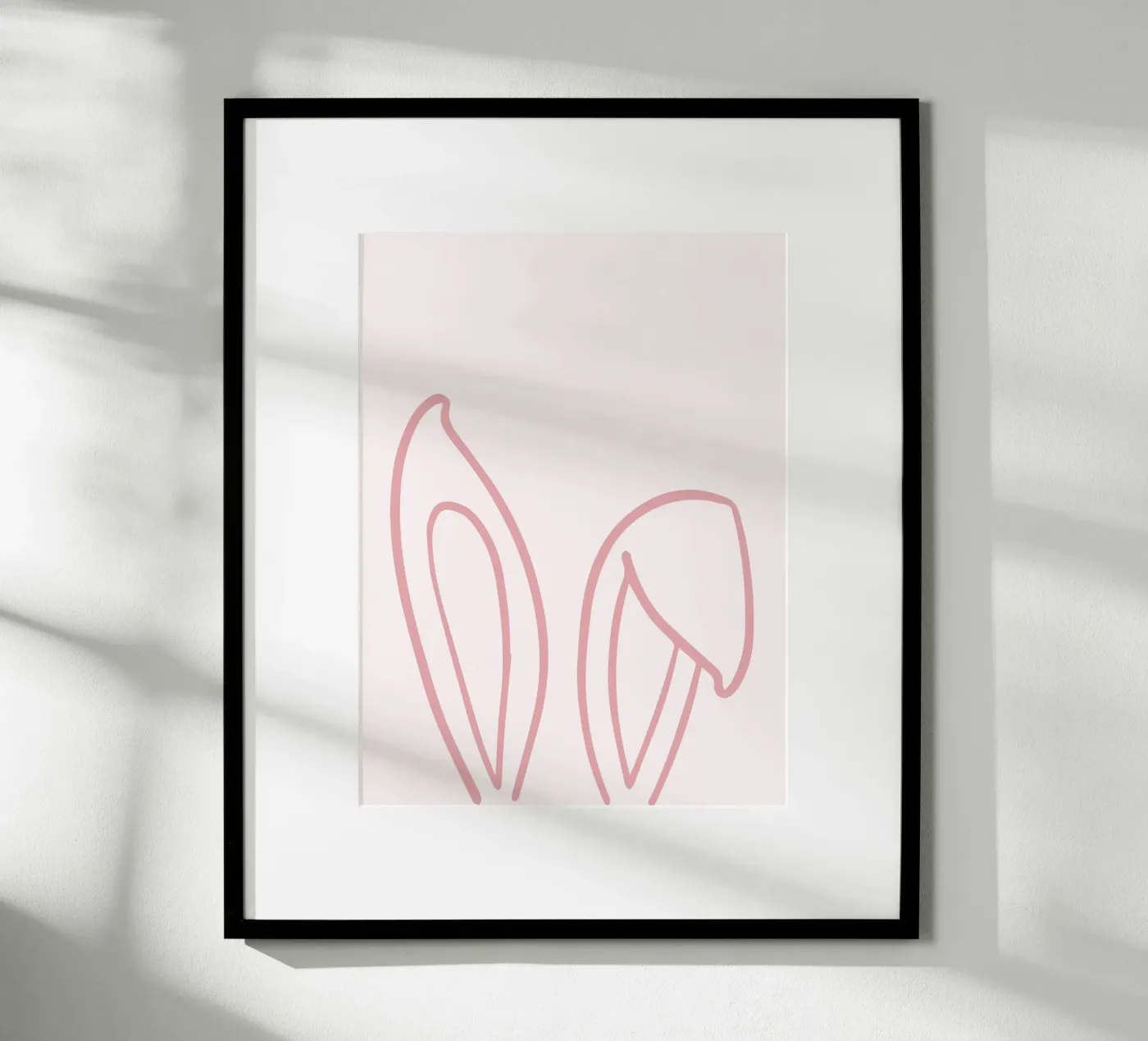 Easter Bunny poster da Dreamer10