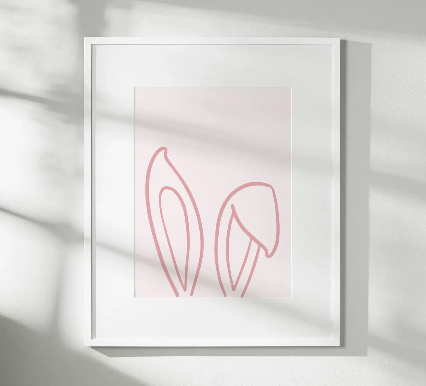 Easter Bunny poster da Dreamer10