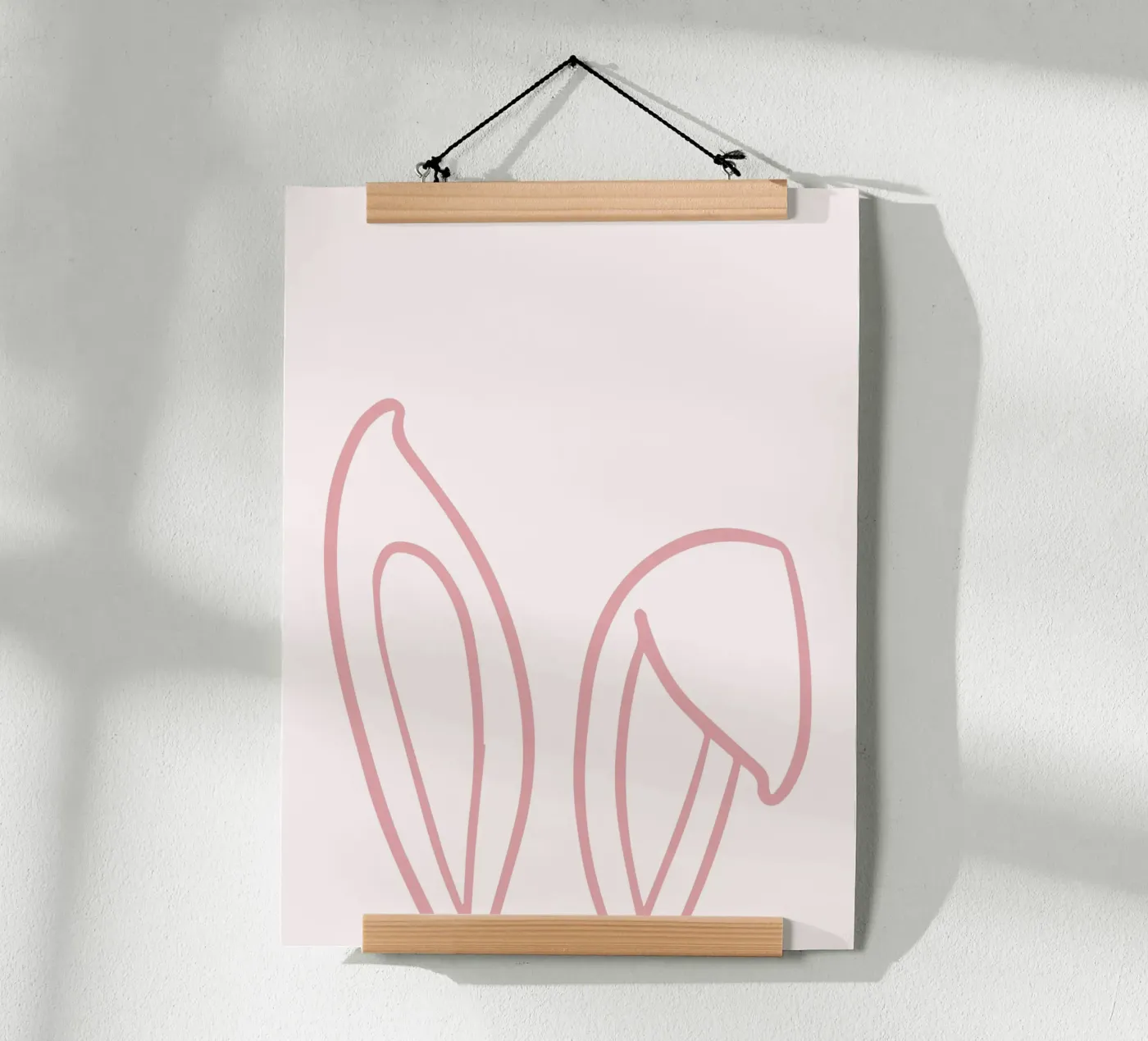 Easter Bunny poster da Dreamer10