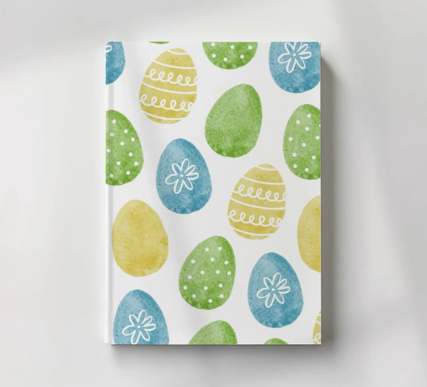 Easter Eggs notebook by Dreamer10