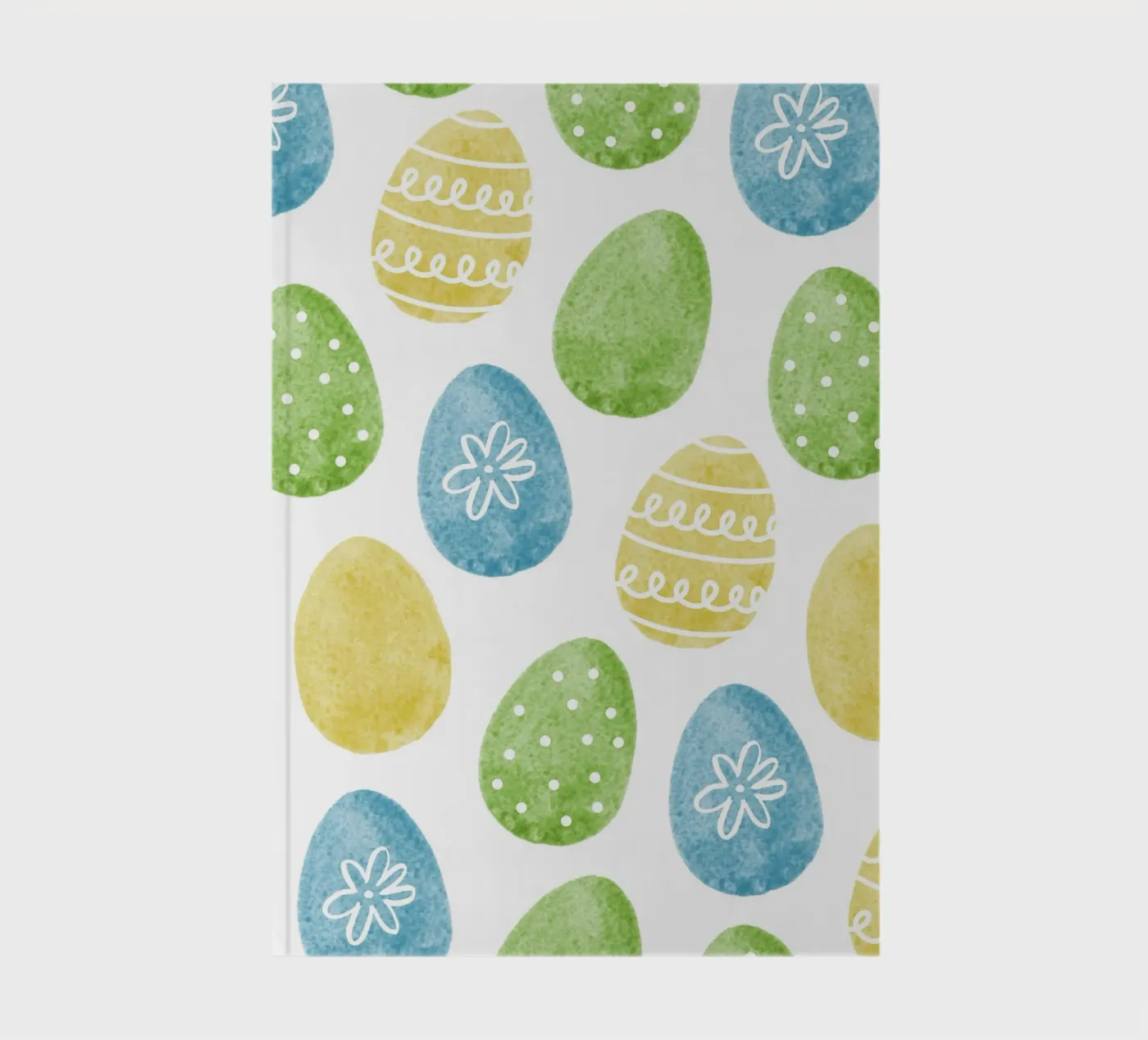 Easter Eggs notebook by Dreamer10