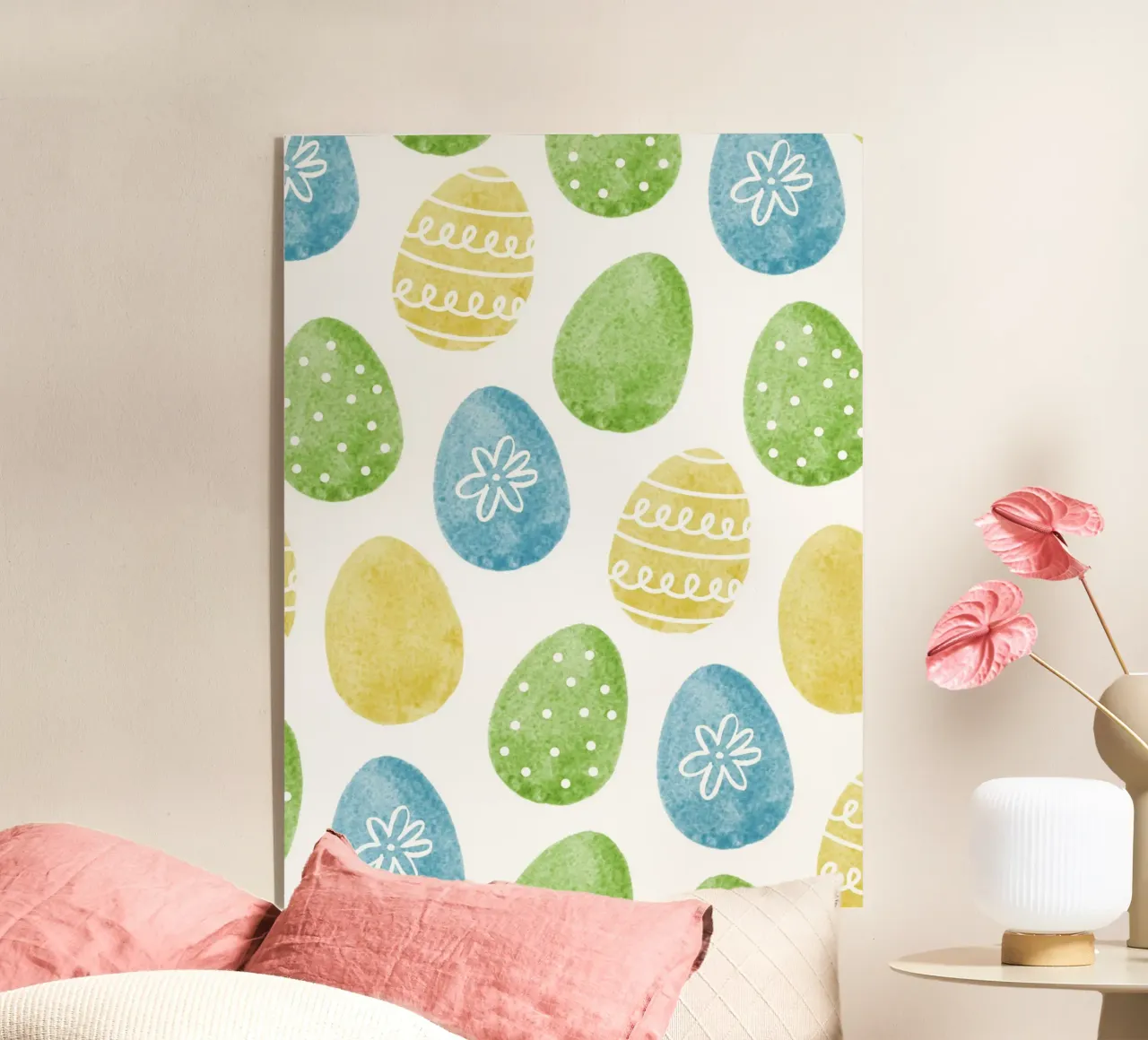 Easter Eggs plexiglass da Dreamer10