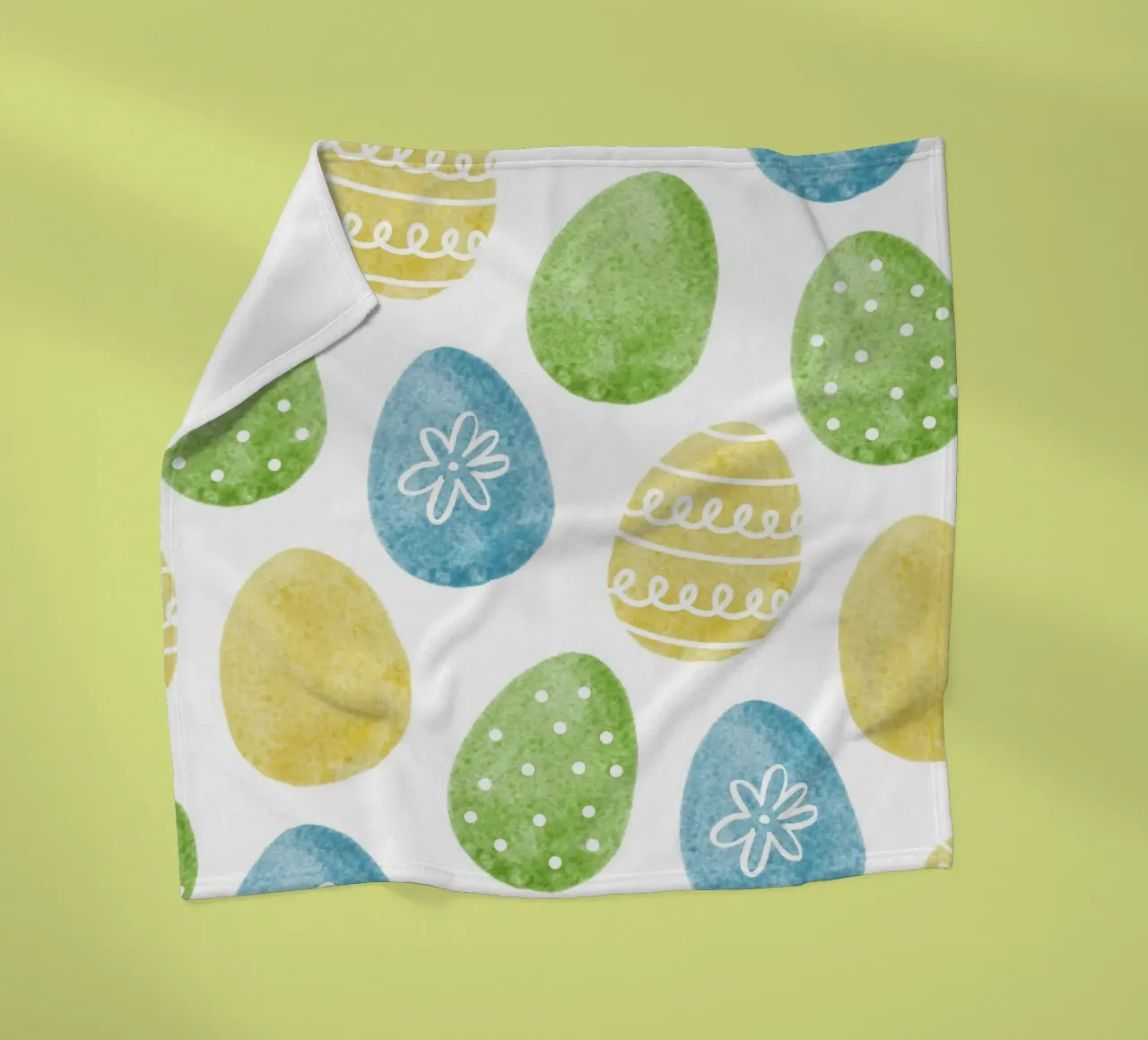 Easter Eggs coperta in pile da Dreamer10