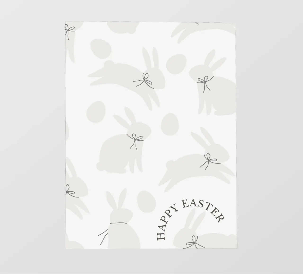 Happy Easter fotobehang van Dreamer10