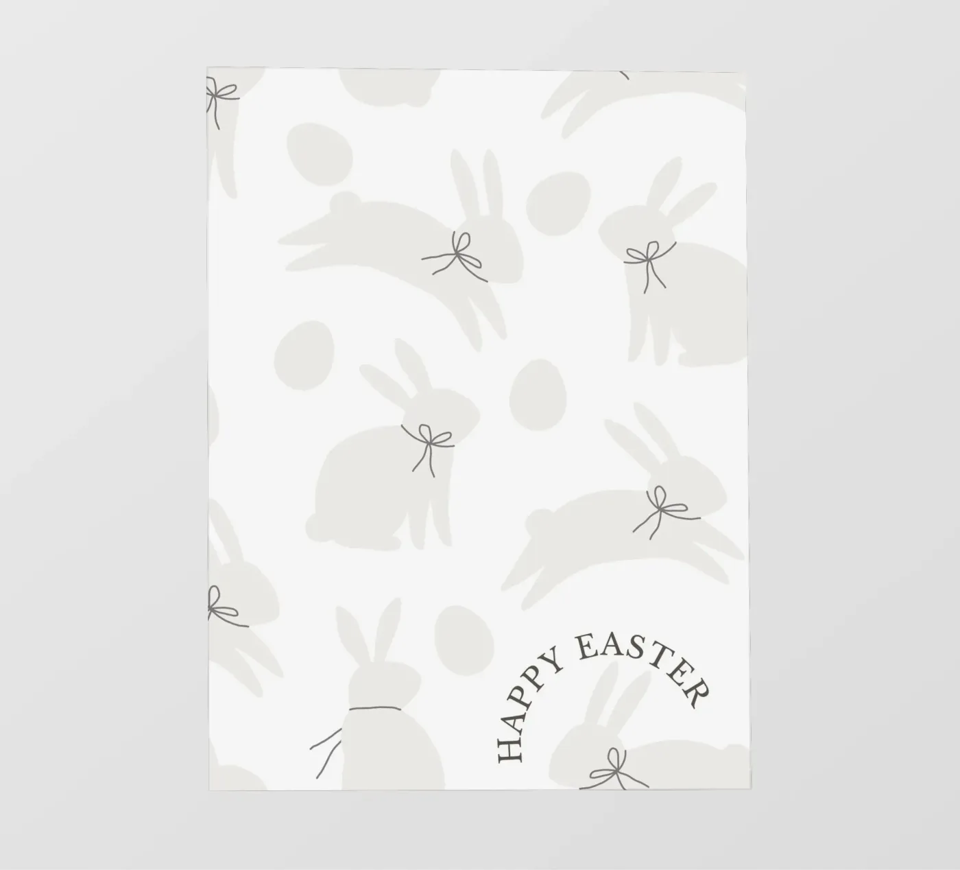 Happy Easter fotobehang van Dreamer10