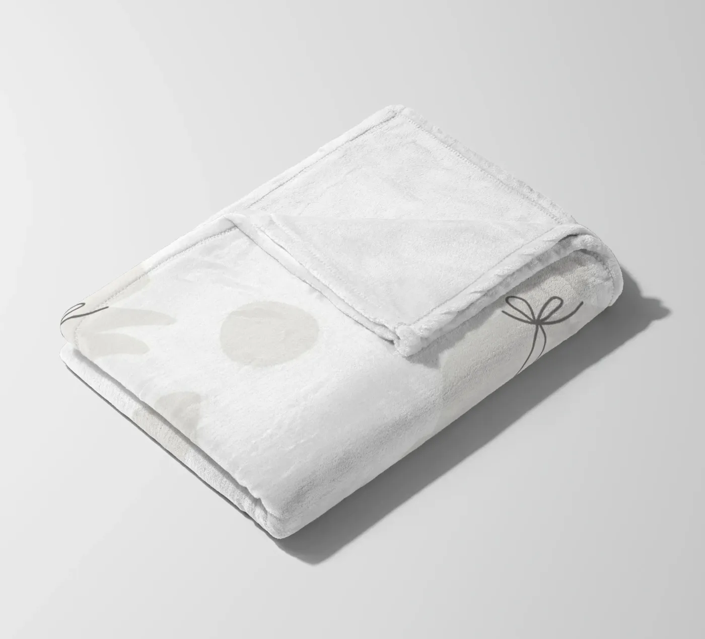 Happy Easter Fleecedecke von Dreamer10