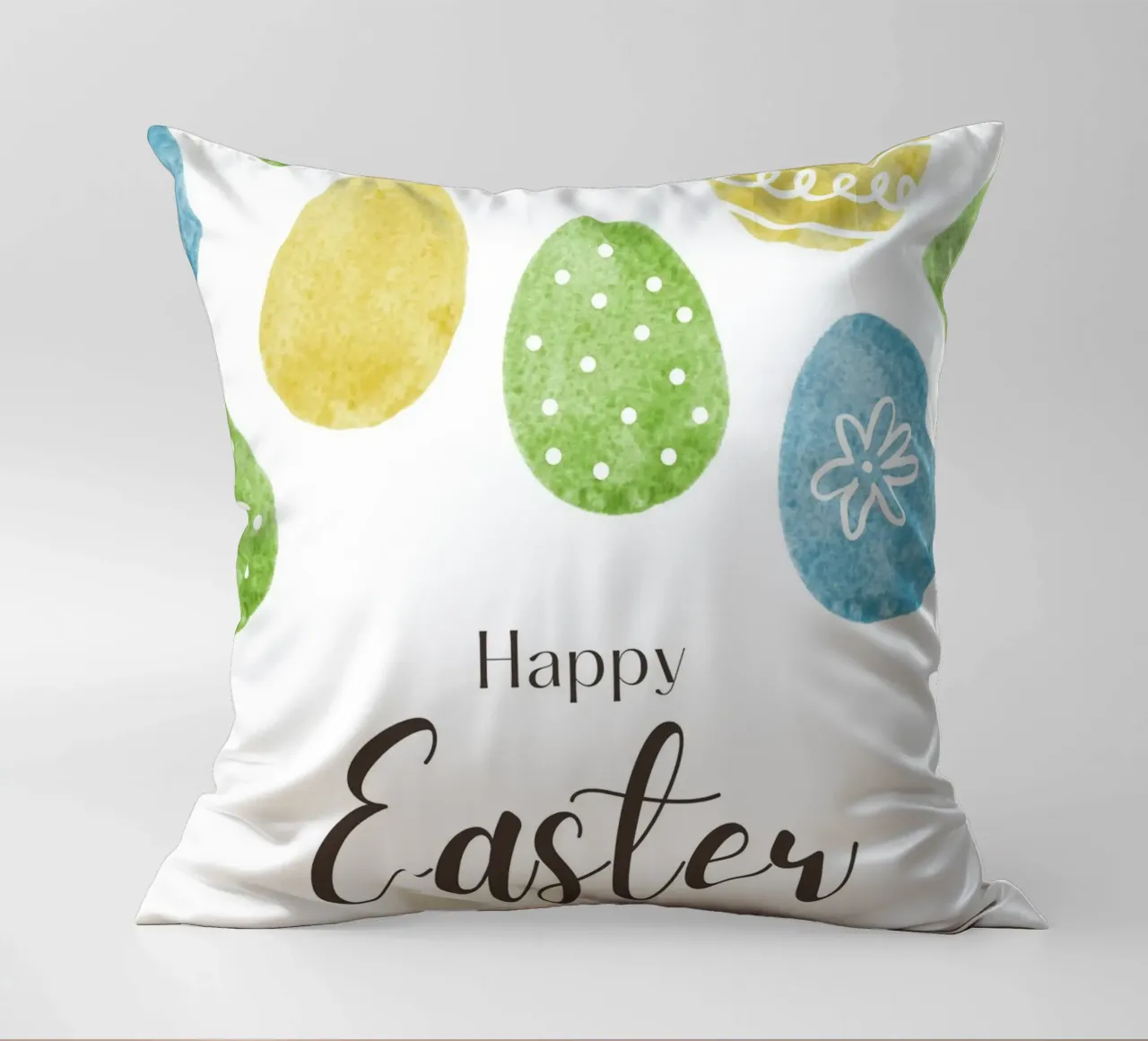 Happy Easter cuscino da Dreamer10