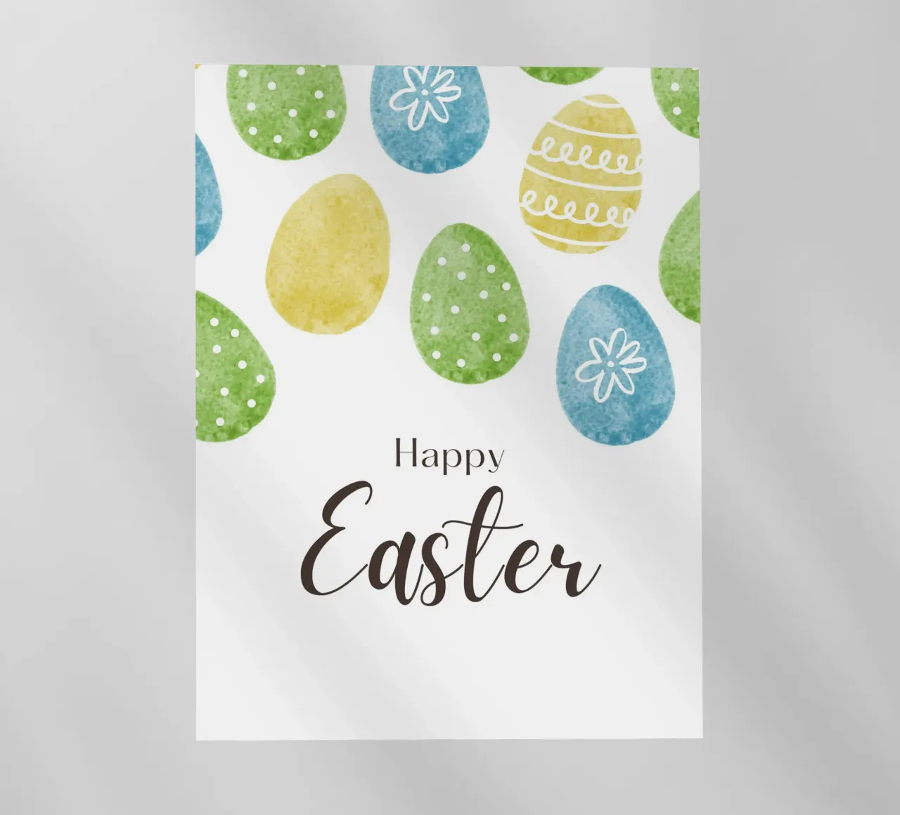 Happy Easter pellicola backlit da Dreamer10