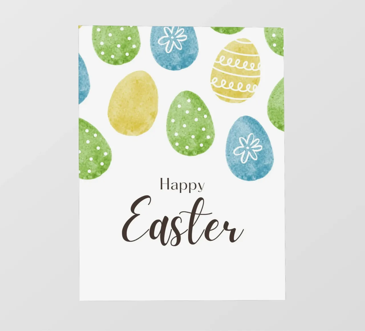 Happy Easter pellicola backlit da Dreamer10