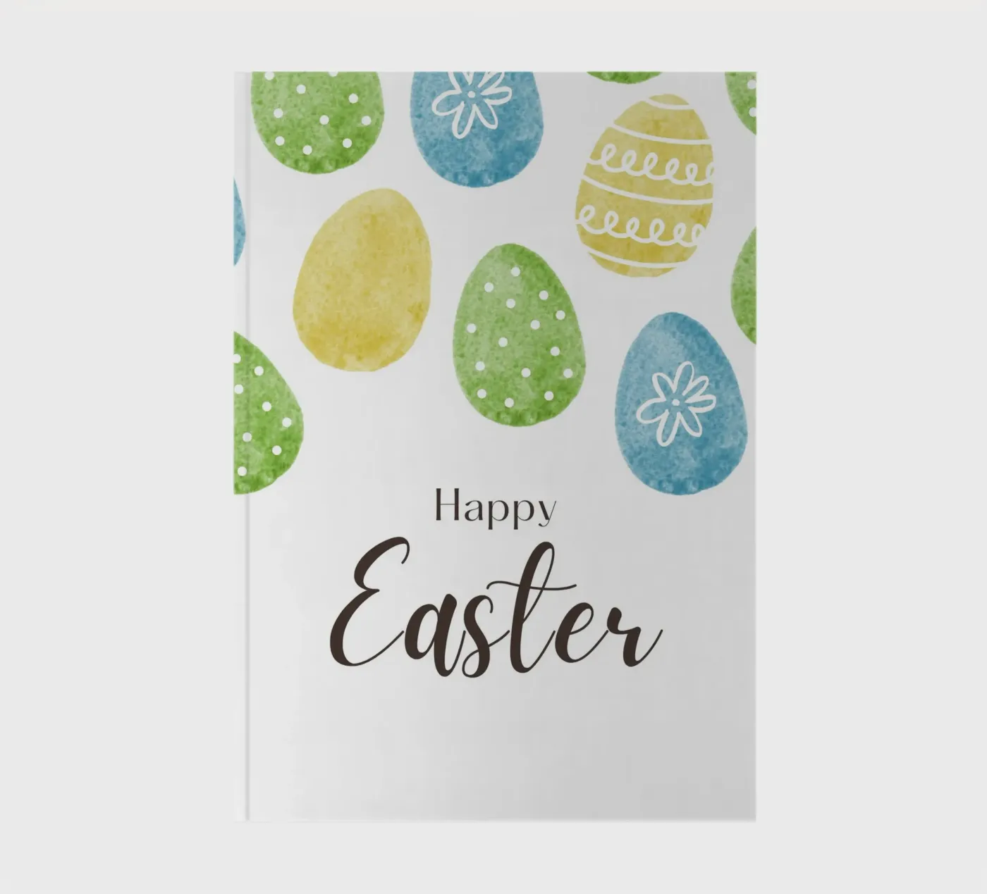 Happy Easter notebook by Dreamer10