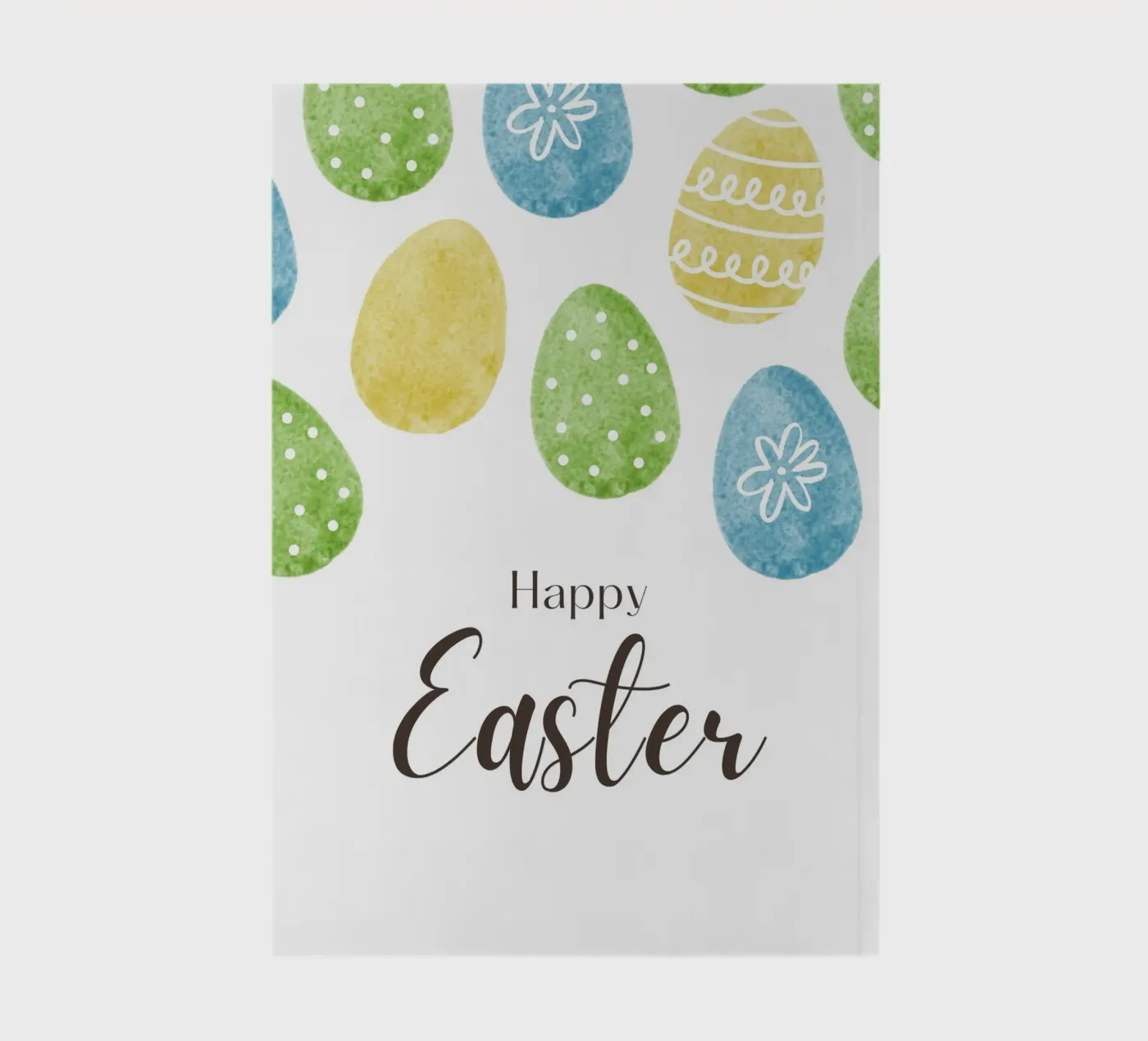 Happy Easter notebook by Dreamer10