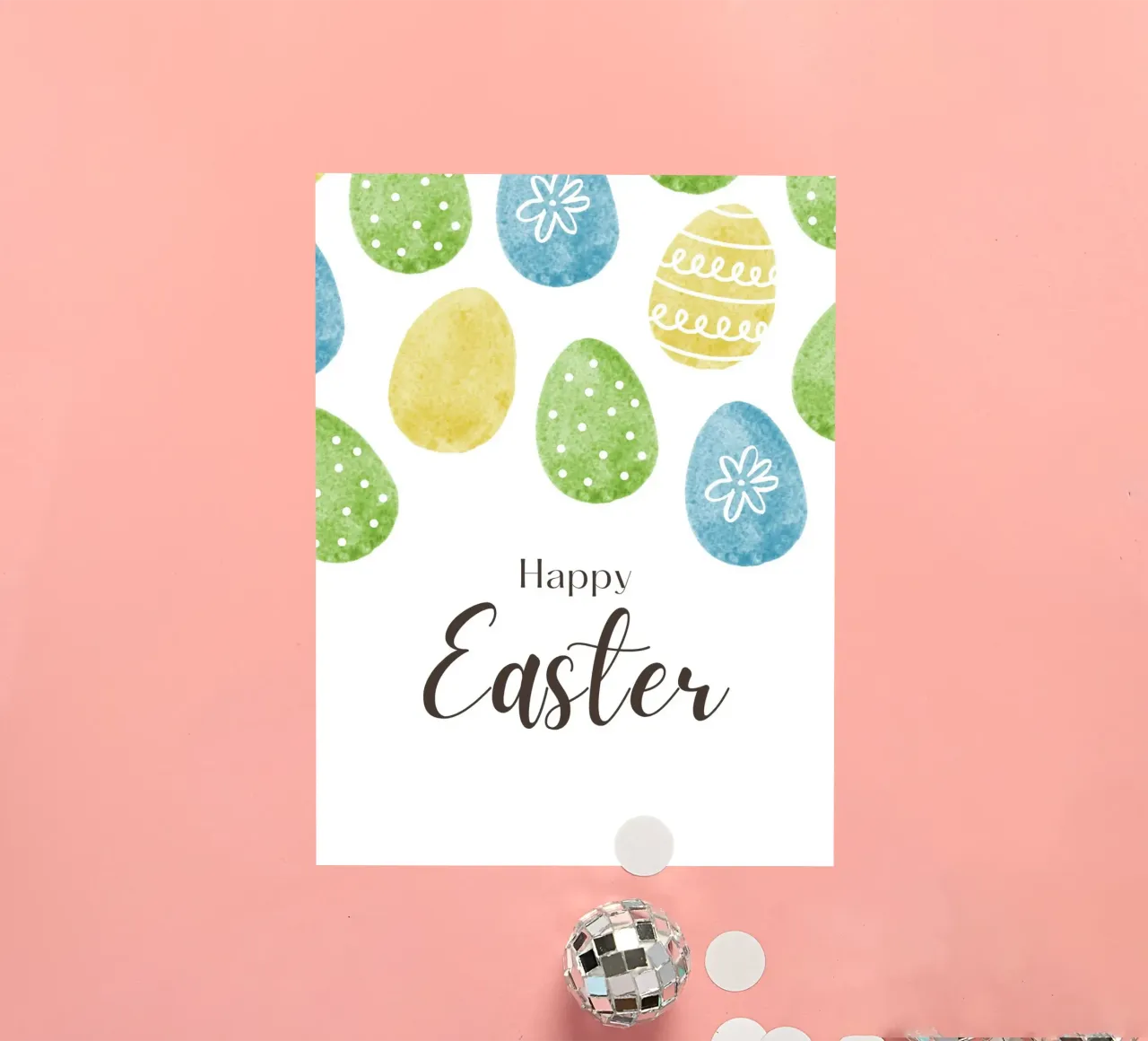 Happy Easter sticker by Dreamer10