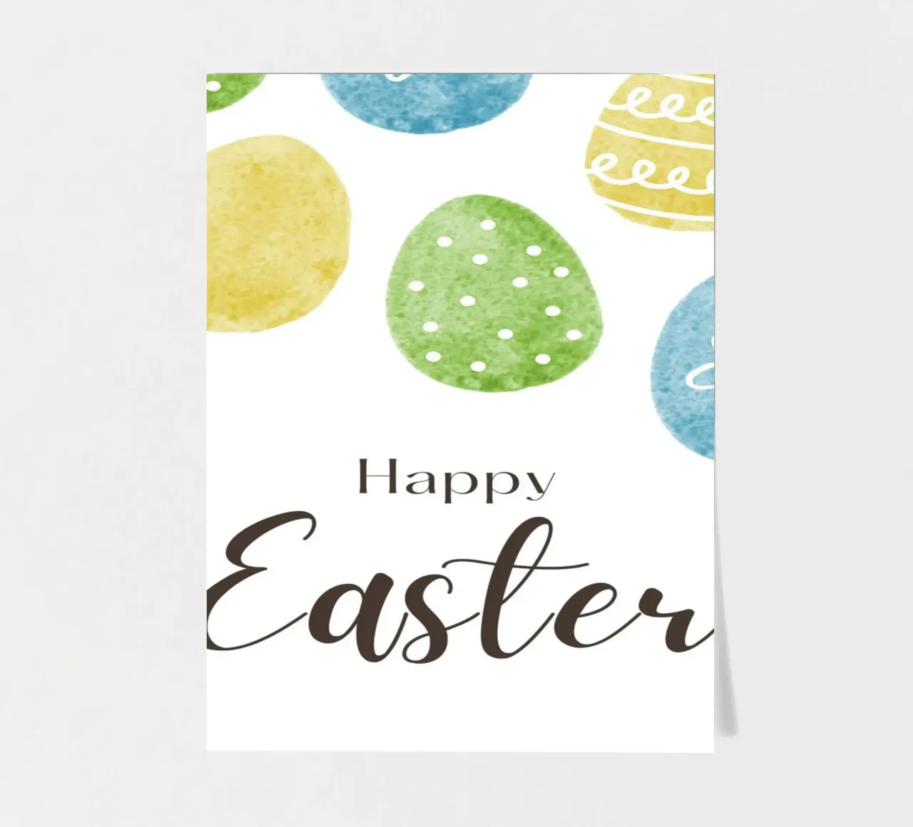 Happy Easter sticker sheet by Dreamer10