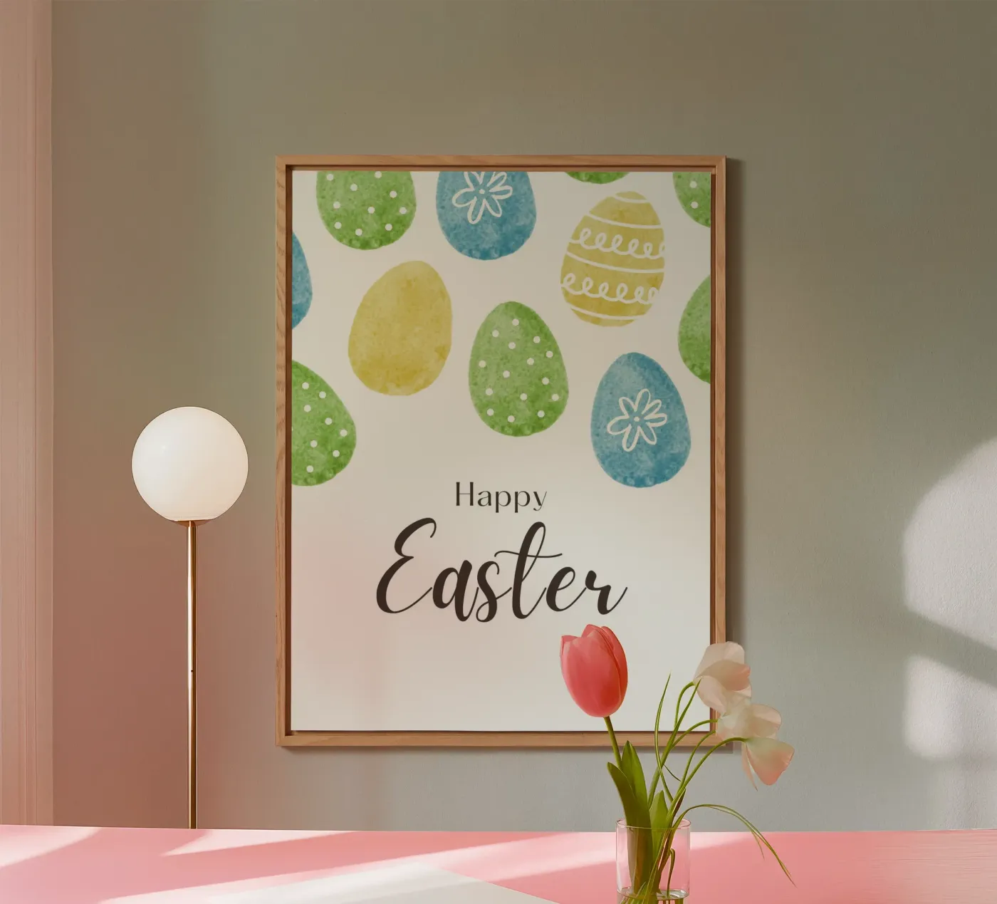 Happy Easter pannello forex da Dreamer10