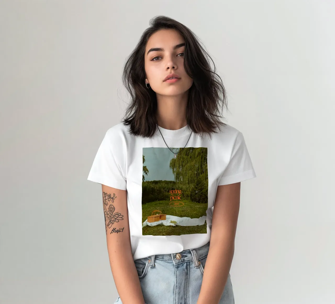 Spring Picnic t-shirt da Dreamer10