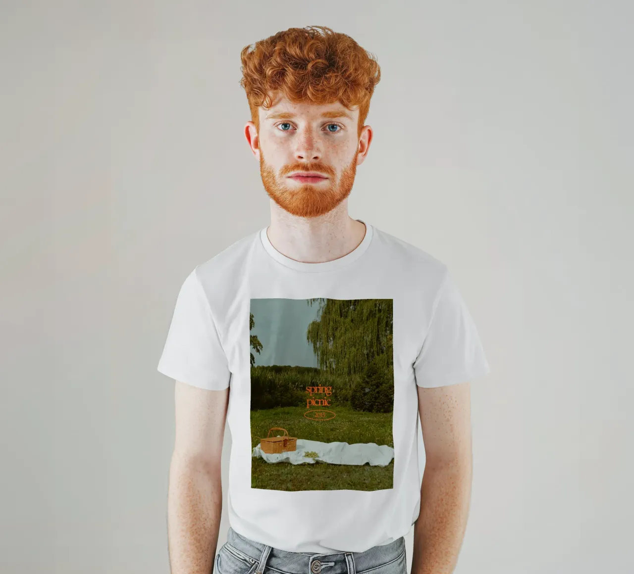 Spring Picnic t-shirt da Dreamer10