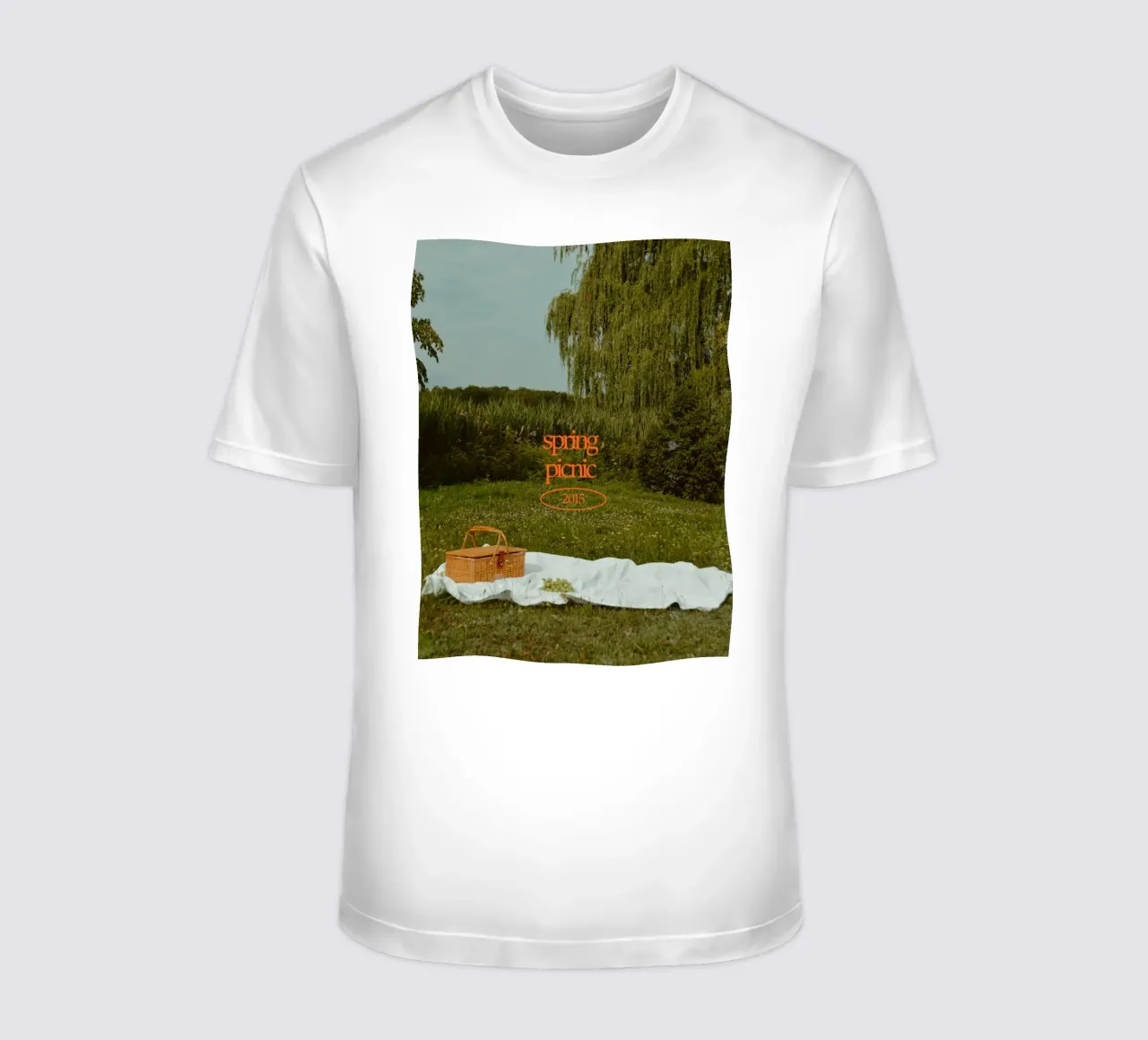 Spring Picnic t-shirt da Dreamer10