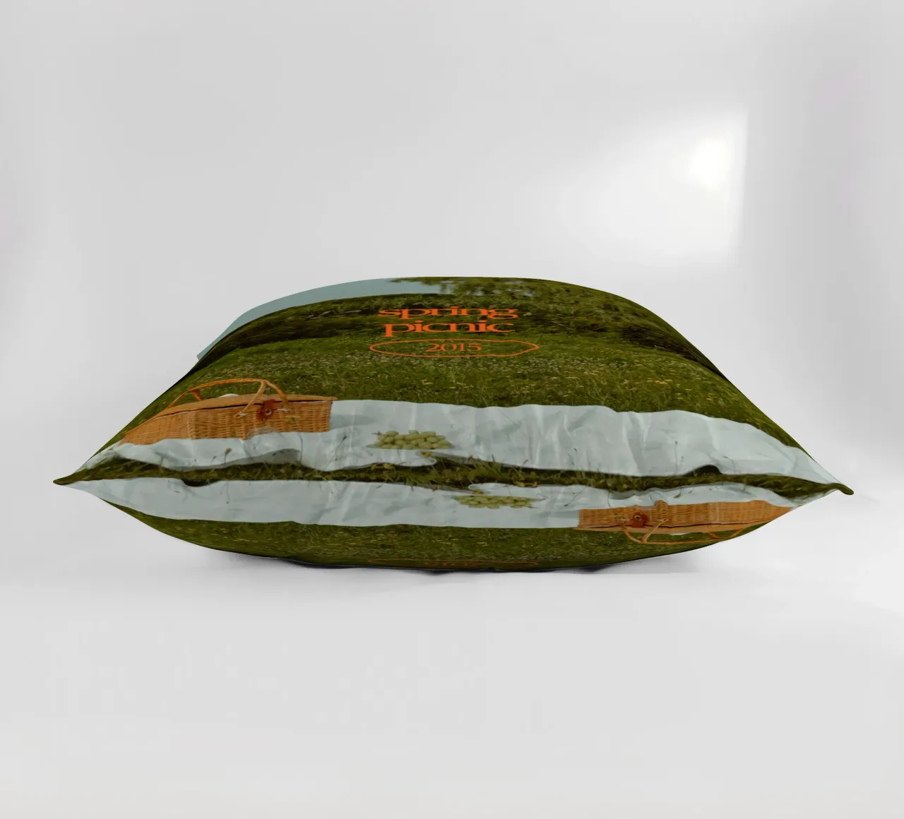 Spring Picnic cuscino da Dreamer10