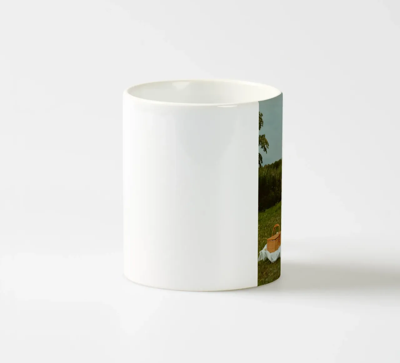 Spring Picnic tazza in ceramica da Dreamer10