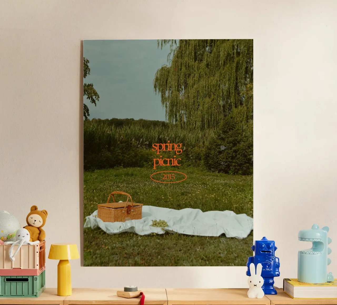 Spring Picnic plexiglass da Dreamer10