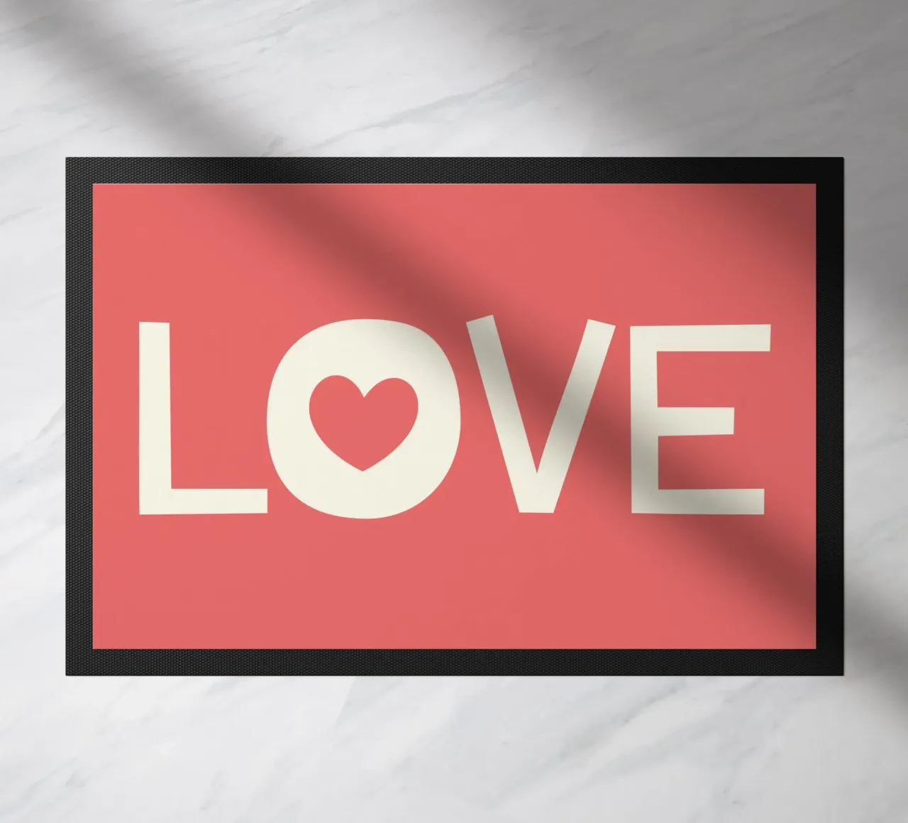 Amore Funky Type zerbino da Paigaam Studio