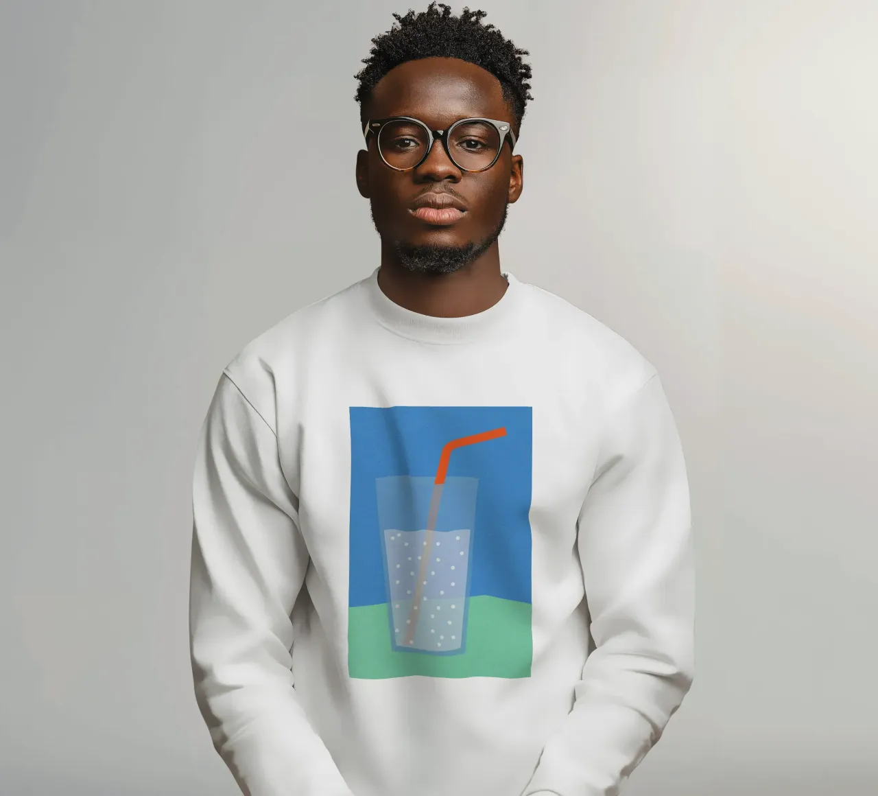 Sparkling Lemonade felpa da Rosi Feist