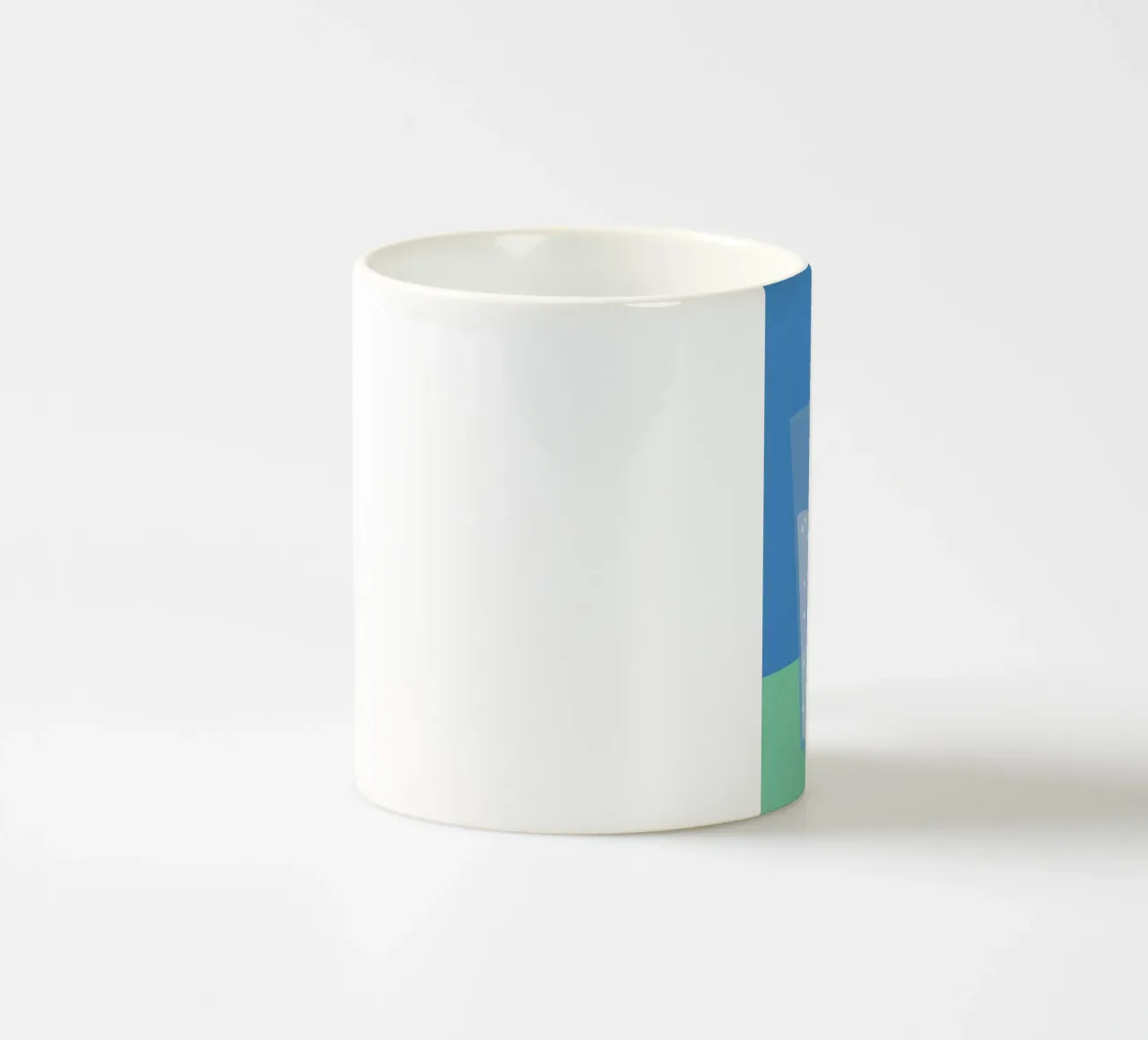 Sparkling Lemonade tazza in ceramica da Rosi Feist