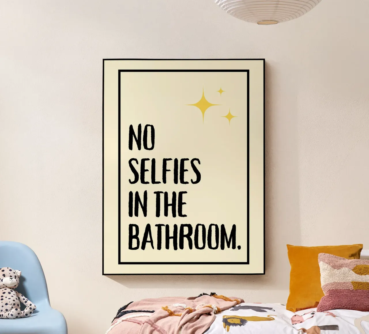 Funny Bathroom plexiglass da Dreamer10