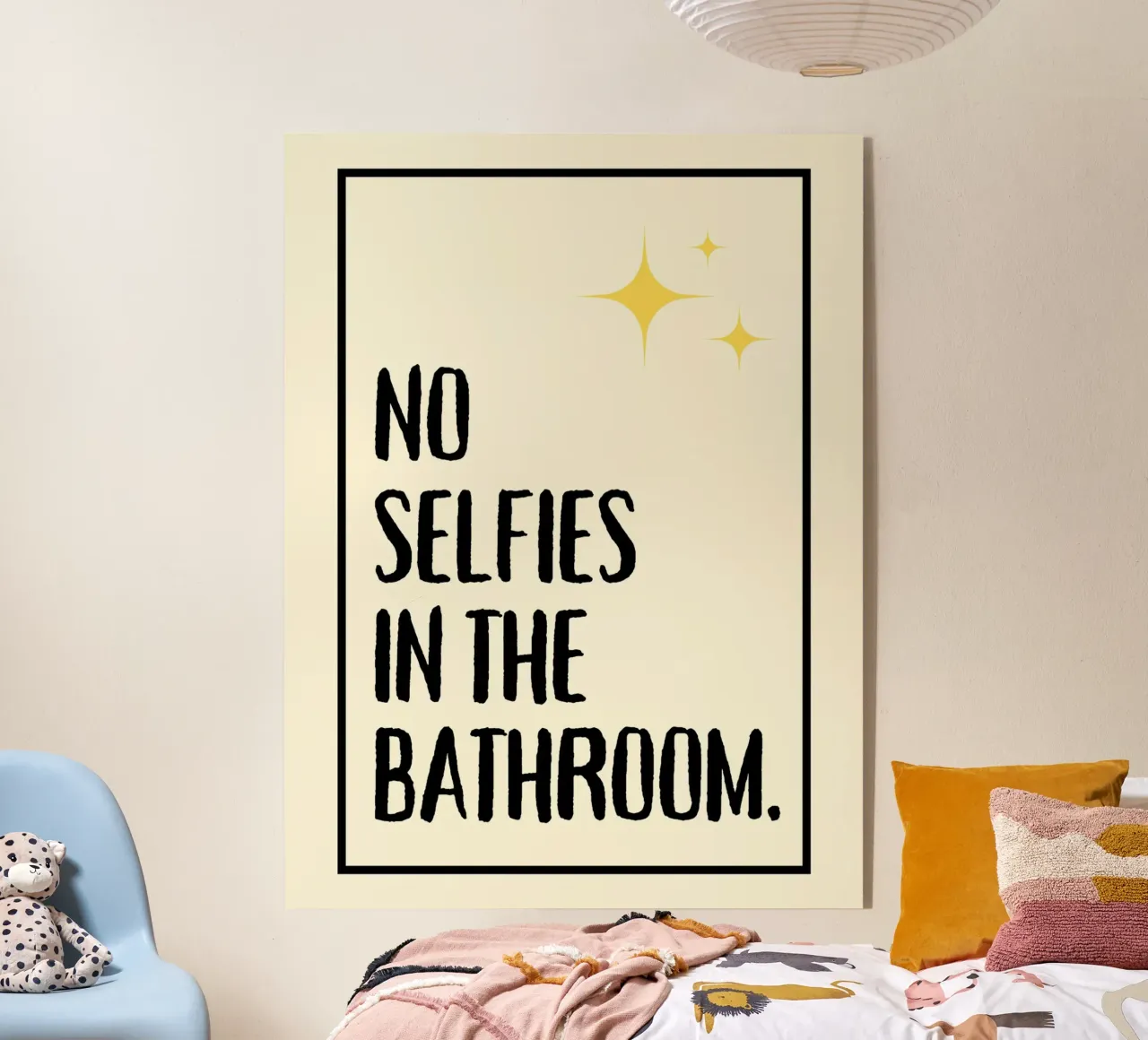 Funny Bathroom plexiglass da Dreamer10