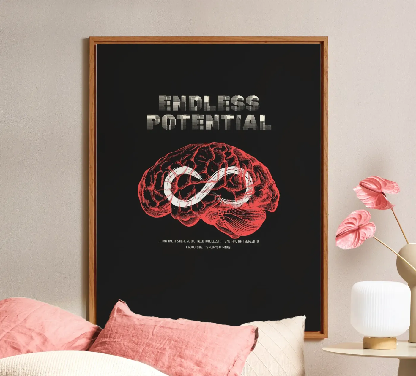 endless potential forex plate by pixelflow