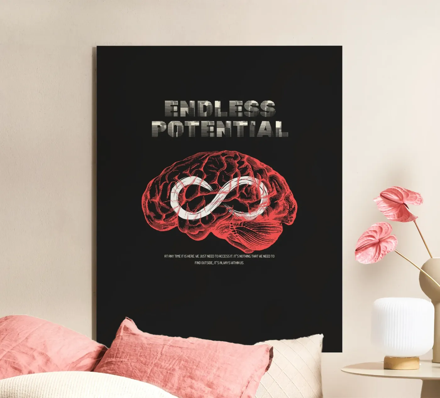 endless potential forex plate by pixelflow