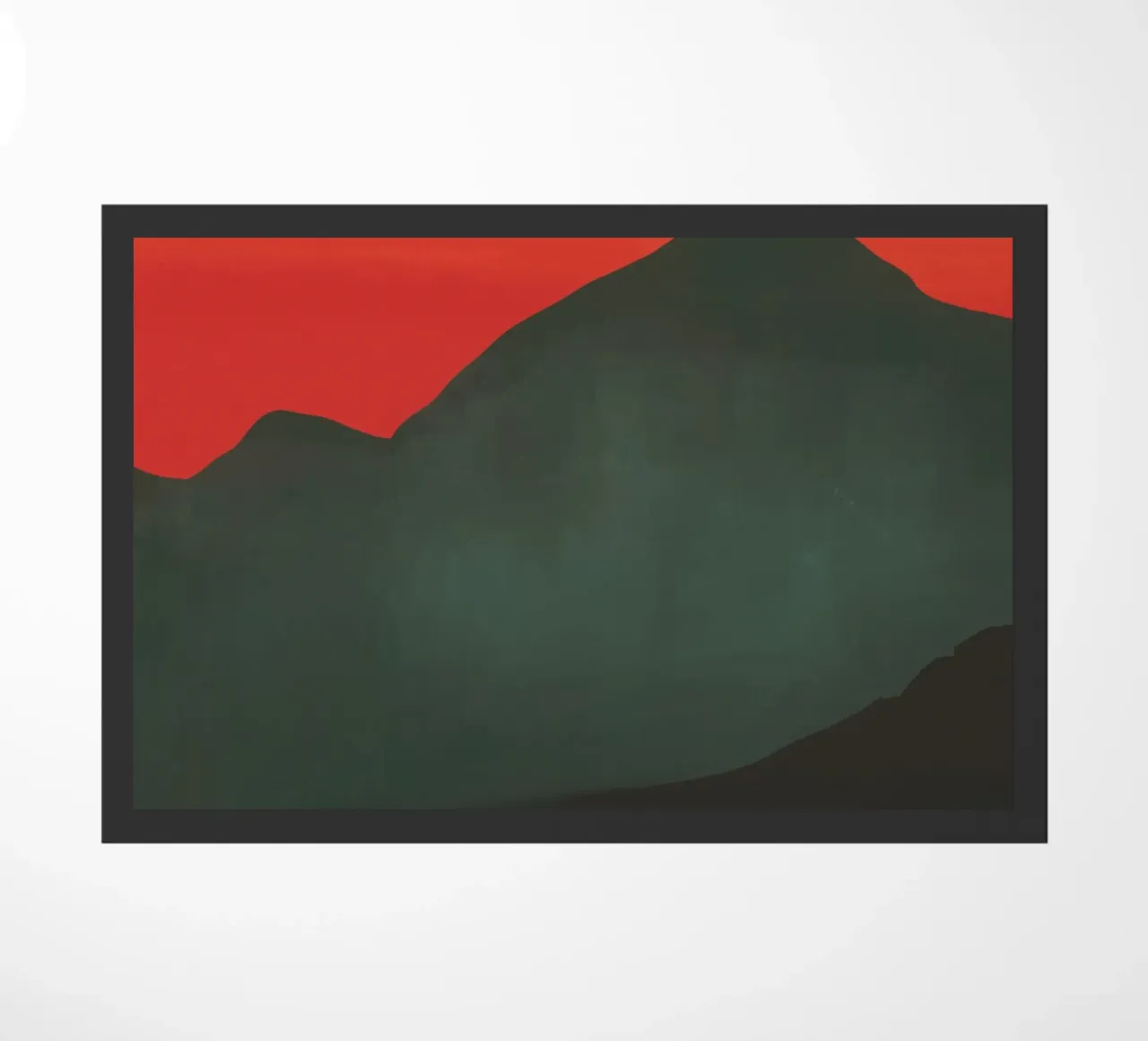 Paesaggio in difficoltร 02 zerbino da Little Dean