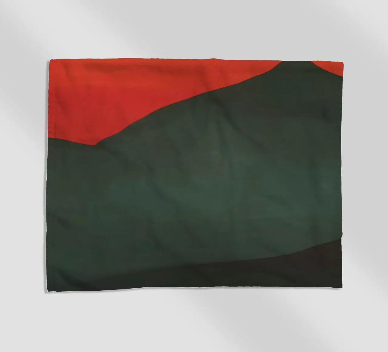 Paesaggio in difficoltà 02 telo mare da Little Dean