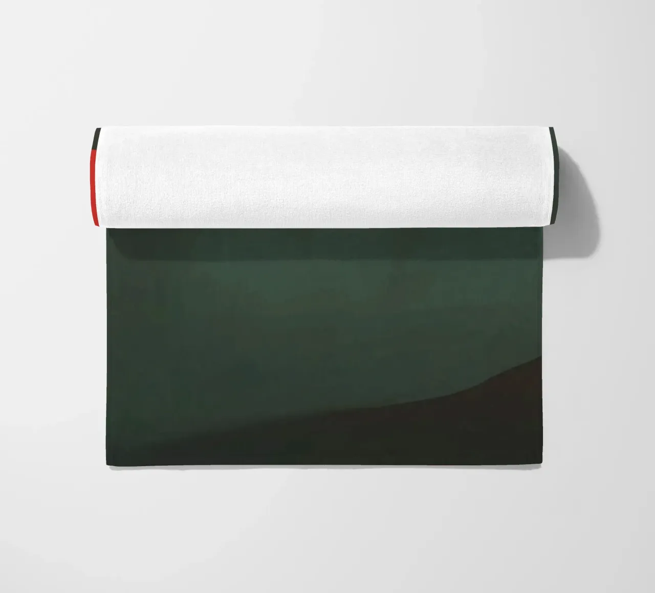 Paesaggio in difficoltà 02 telo mare da Little Dean