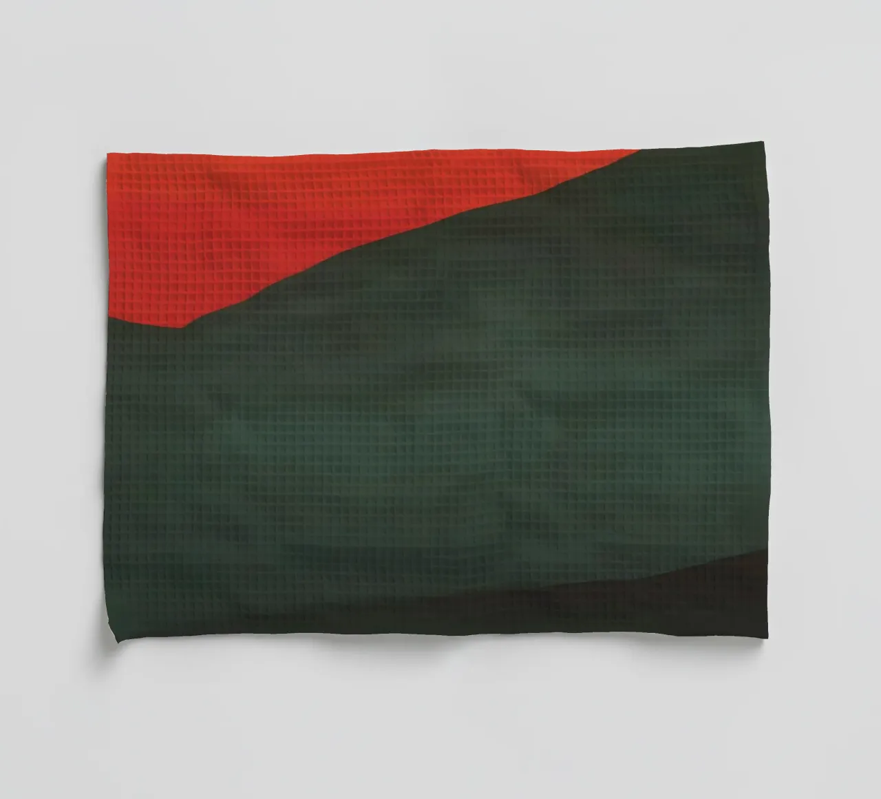 Paesaggio in difficoltà 02 canovaccio da cucina da Little Dean