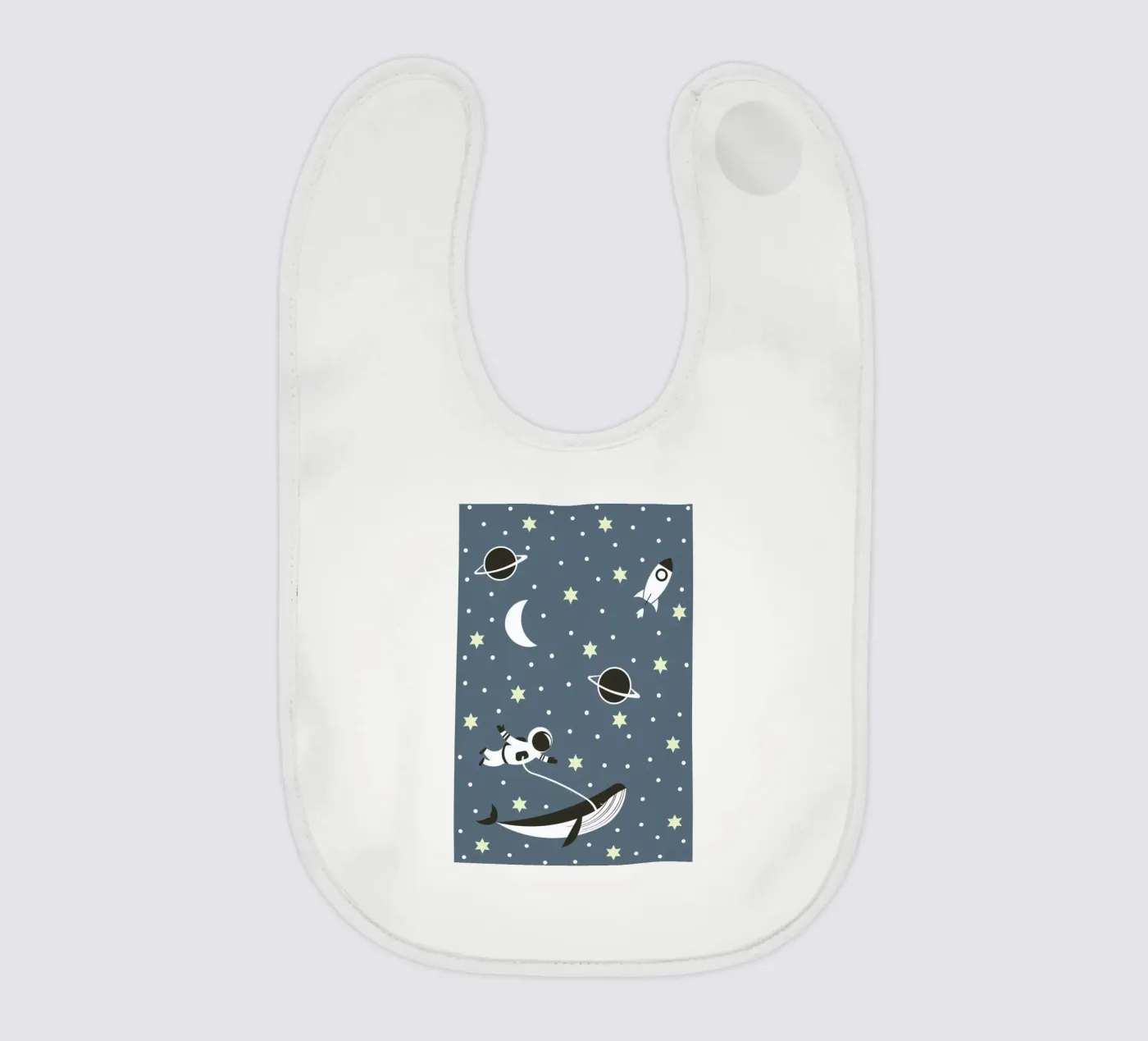 Astronaut bavaglino da Sabrina Ziegenhorn